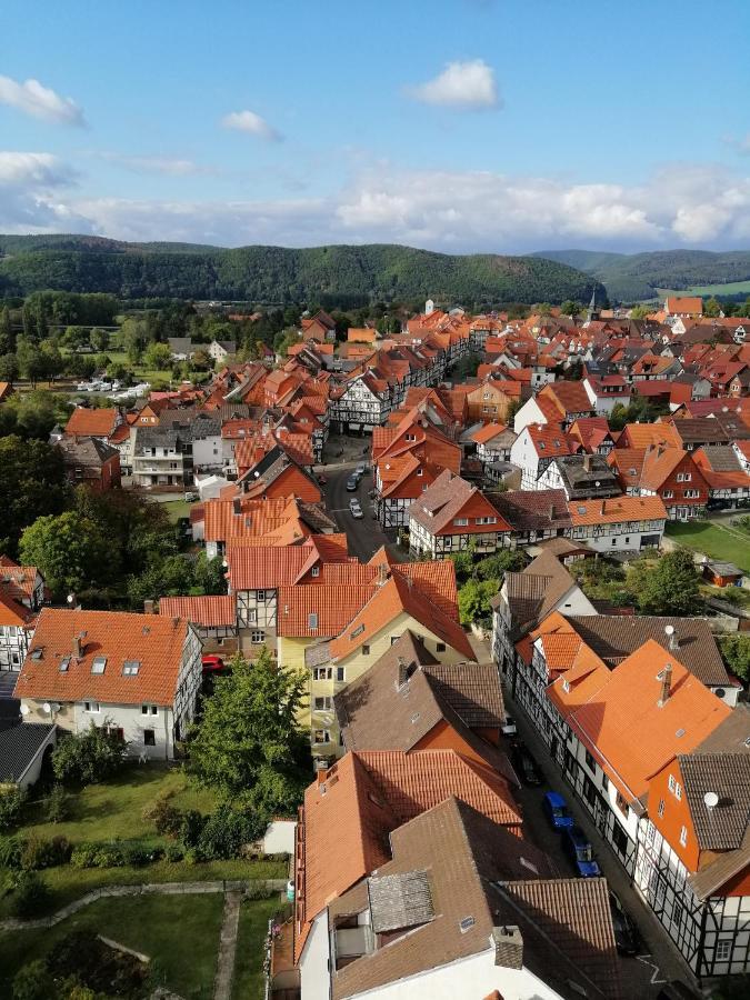 Glori' S Fewo Gross Bad Sooden-Allendorf Exterior foto