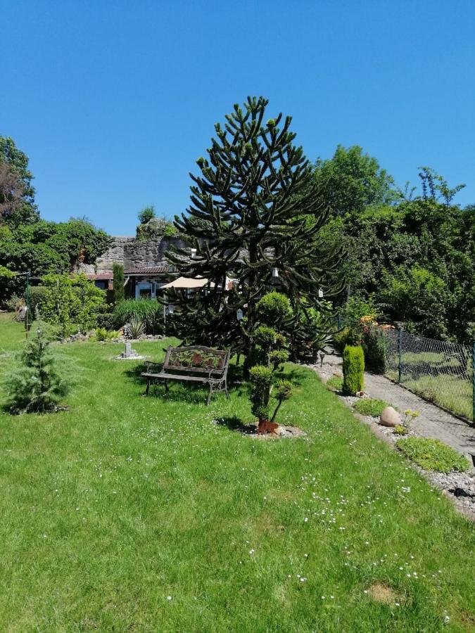 Glori' S Fewo Gross Bad Sooden-Allendorf Exterior foto
